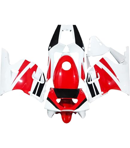 Amazon | HYESUNG バイク外装 適合車種TZR250 3XV用 タンクカバー付き